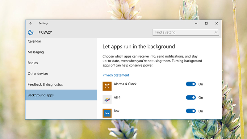Illustration for article titled 4 Tips to Make Your Windows 10 Computer Run Faster